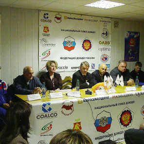 Чемпионат России -2004 в Челябинске - 5