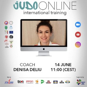 Дениза Делау - 1