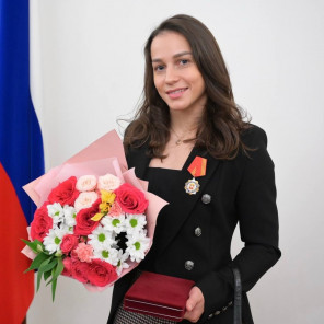 Сабина Гилязова