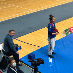 Дина Гизатулина - 2