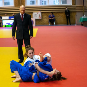 Турнир памяти Веричева - автор Дмитрий Куткин - 1