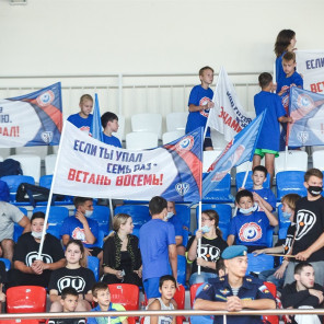 Клубный чемпионат России -1 