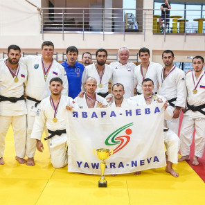 Клубный чемпионат России - 10