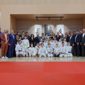 Дзюдо-Сириус - 4