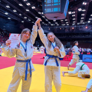 Дзюдоисты Челябинской области выиграли 4 медали в Санкт-Петербурге