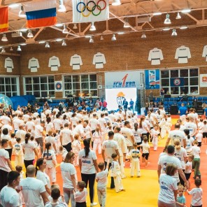 Клуб дзюдо Кирилла Денисова - победитель конкурса на гранты Губернатора Челябинской области-2