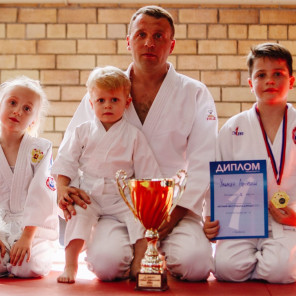 Фестиваль дзюдо - 2