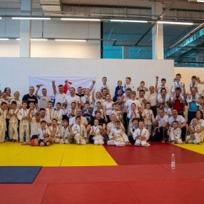 Фестиваль дзюдо "Ичибан" - 2