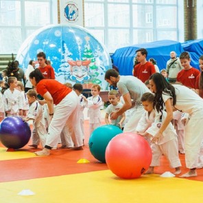 Клуб дзюдо Кирилла Денисова - победитель конкурса на гранты Губернатора Челябинской области-5