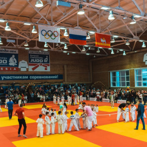 Фестиваль дзюдо - 4