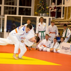 Клуб дзюдо Кирилла Денисова - победитель конкурса на гранты Губернатора Челябинской области-6