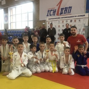 Клуб дзюдо Кирилла Денисова - победитель конкурса на гранты Губернатора Челябинской области-7