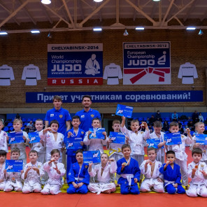 Фестиваль дзюдо - 5