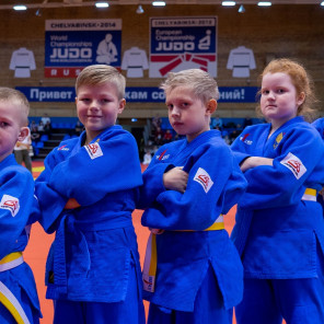 Фестиваль дзюдо - 6