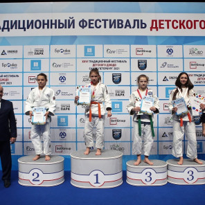 Фестиваль дзюдо - 3