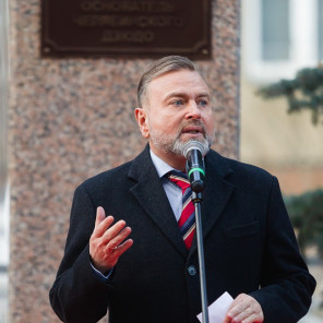 Открытие бюста Юсупова и турнир памяти Веричева-7