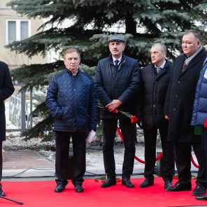 Открытие бюста Юсупова и турнир памяти Веричева-8