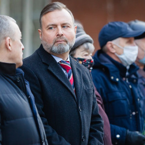 Открытие бюста Юсупова и турнир памяти Веричева-3