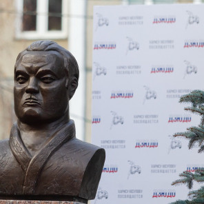 Открытие бюста Юсупова и турнир памяти Веричева-4