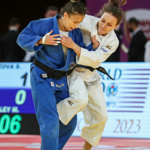 Сабина Гилязова - Доха - 1