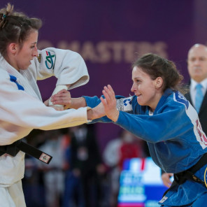 Сабина Гилязова - Доха - 2