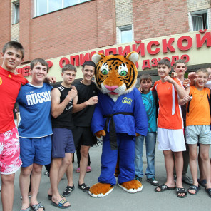 ЦОП по дзюдо - 11