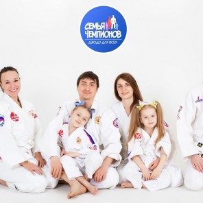 Клуб дзюдо Кирилла Денисова - победитель конкурса на гранты Губернатора Челябинской области-11