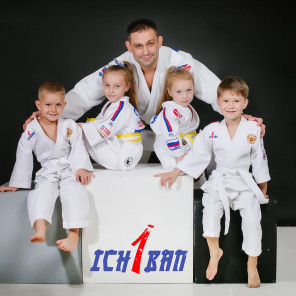  Клуб дзюдо «Ичибан» -4
