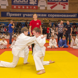  Клуб дзюдо «Ичибан» -8