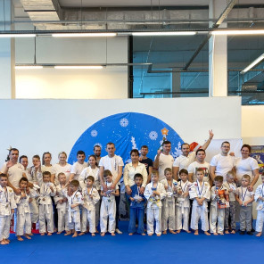  Клуб дзюдо «Ичибан» -9