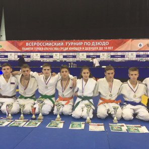 Турнир - Тюмень - 9