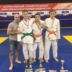 Турнир - Тюмень - 10