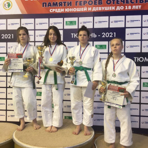 Турнир - Тюмень - 11