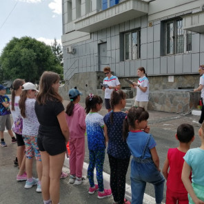 День защиты детей с ОВЗ - 2