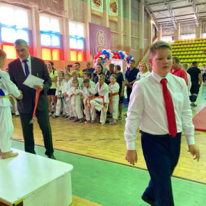 Турнир - Снежинск-2