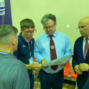 Турнир - Снежинск-4