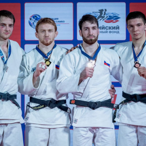 Калинин Клим 🥈