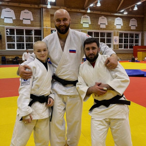 Исаев-Центр дзюдо