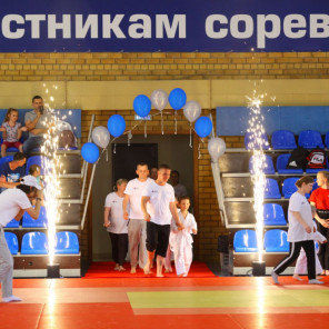 Фестиваль дзюдо - 6