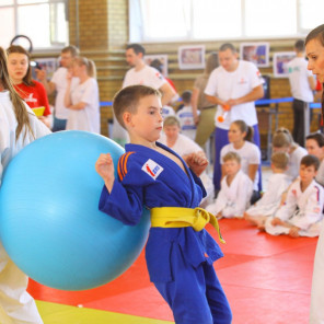 Фестиваль дзюдо - 9