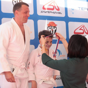 Фестиваль дзюдо - 12