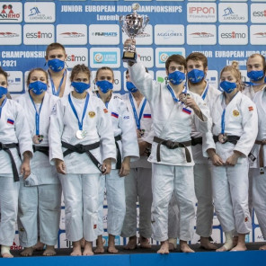 Награждение - сборная России