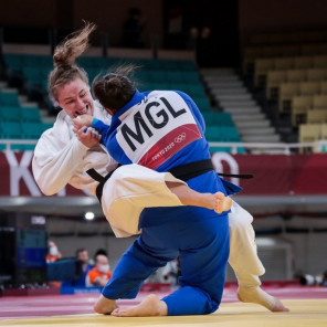 Командный турнир-дзюдо-Олимпиада - 2