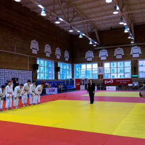 Лига "Локо дзюдо" - 3