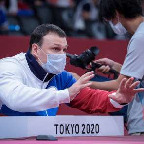 Командный турнир-дзюдо-Олимпиада - 4