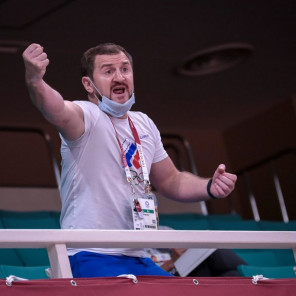 Командный турнир-дзюдо-Олимпиада - 6