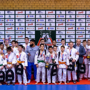 Лига "Локо дзюдо" - 9