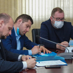 Круглый стол в УралГУФК - 2