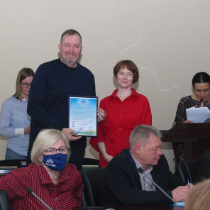 Круглый стол в УралГУФК - 3