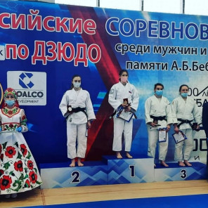 Турнир памяти Бебенина - 3